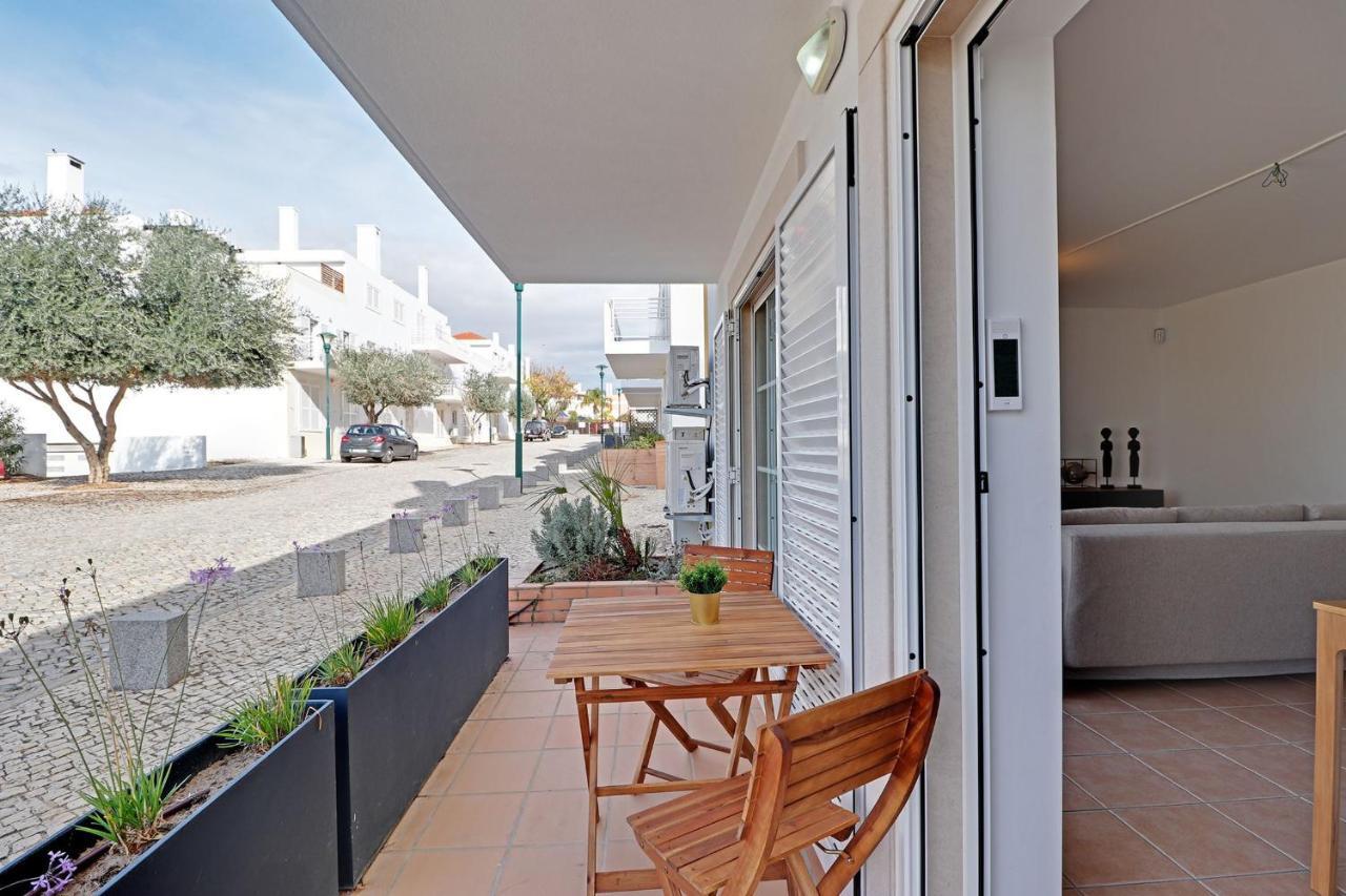 Tavira Formosa Bay By Homing Lägenhet Cabanas De Tavira Exteriör bild